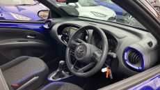 Toyota Aygo X 1.0 VVT-i Edge 5dr Auto Petrol Hatchback